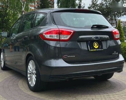 Форд Си-Макс, объемом двигателя 0 л и пробегом 98 тыс. км за 14900 $, фото 4 на Automoto.ua