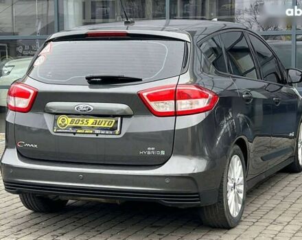 Форд Си-Макс, объемом двигателя 0 л и пробегом 139 тыс. км за 13500 $, фото 6 на Automoto.ua