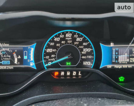 Форд Сі-Макс, об'ємом двигуна 2 л та пробігом 123 тис. км за 12600 $, фото 8 на Automoto.ua