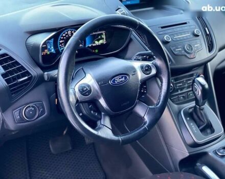 Форд Сі-Макс, об'ємом двигуна 0 л та пробігом 135 тис. км за 9390 $, фото 23 на Automoto.ua