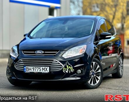 Форд Сі-Макс, об'ємом двигуна 2 л та пробігом 151 тис. км за 12999 $, фото 1 на Automoto.ua