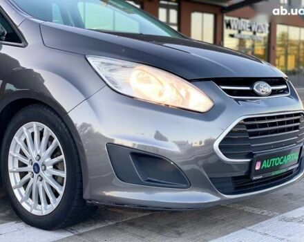 Форд Сі-Макс, об'ємом двигуна 0 л та пробігом 135 тис. км за 9390 $, фото 16 на Automoto.ua