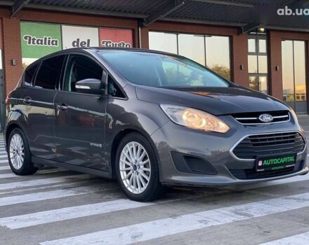 Форд Сі-Макс, об'ємом двигуна 0 л та пробігом 135 тис. км за 9390 $, фото 4 на Automoto.ua