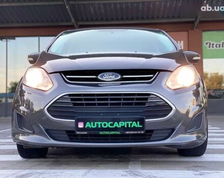 Форд Сі-Макс, об'ємом двигуна 0 л та пробігом 135 тис. км за 9390 $, фото 2 на Automoto.ua