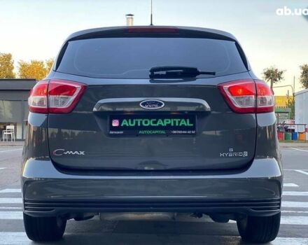 Форд Сі-Макс, об'ємом двигуна 0 л та пробігом 135 тис. км за 9390 $, фото 9 на Automoto.ua