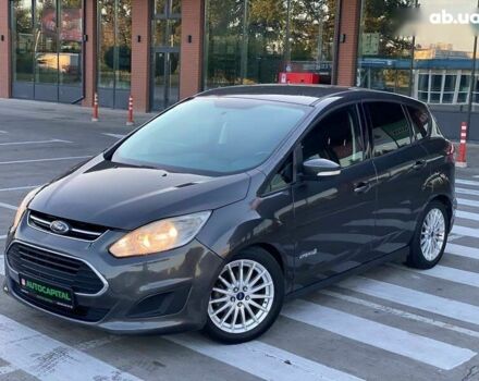 Форд Сі-Макс, об'ємом двигуна 0 л та пробігом 135 тис. км за 9390 $, фото 1 на Automoto.ua
