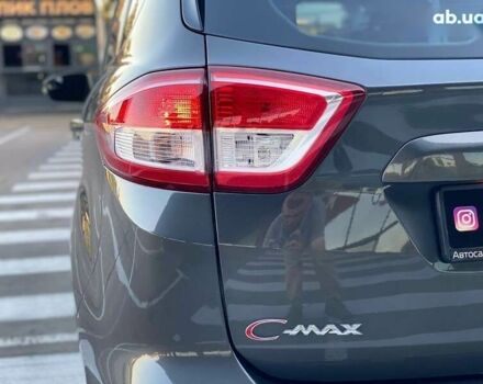 Форд Сі-Макс, об'ємом двигуна 0 л та пробігом 135 тис. км за 9390 $, фото 11 на Automoto.ua