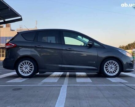 Форд Си-Макс, объемом двигателя 0 л и пробегом 135 тыс. км за 9990 $, фото 5 на Automoto.ua