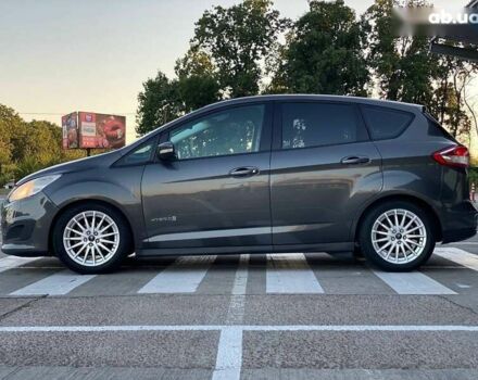 Форд Сі-Макс, об'ємом двигуна 0 л та пробігом 135 тис. км за 9390 $, фото 6 на Automoto.ua