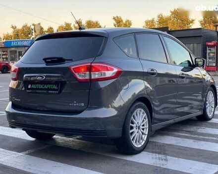 Форд Сі-Макс, об'ємом двигуна 0 л та пробігом 135 тис. км за 9390 $, фото 8 на Automoto.ua