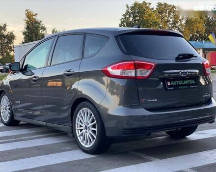 Форд Сі-Макс, об'ємом двигуна 0 л та пробігом 135 тис. км за 9390 $, фото 7 на Automoto.ua