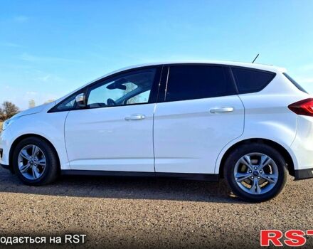 Форд Сі-Макс, об'ємом двигуна 1.5 л та пробігом 120 тис. км за 12800 $, фото 5 на Automoto.ua