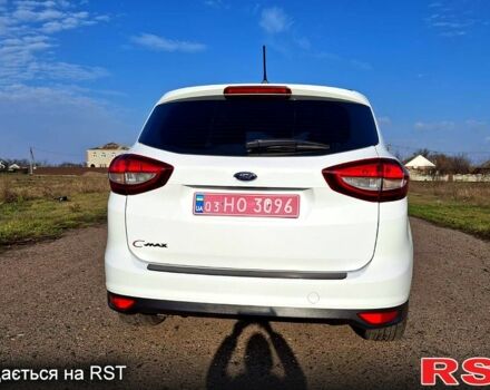 Форд Сі-Макс, об'ємом двигуна 1.5 л та пробігом 120 тис. км за 12800 $, фото 7 на Automoto.ua