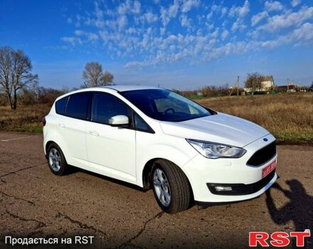 Форд Сі-Макс, об'ємом двигуна 1.5 л та пробігом 120 тис. км за 12800 $, фото 4 на Automoto.ua