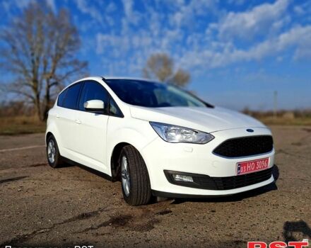 Форд Сі-Макс, об'ємом двигуна 1.5 л та пробігом 120 тис. км за 12800 $, фото 1 на Automoto.ua