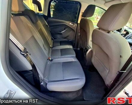 Форд Сі-Макс, об'ємом двигуна 1.5 л та пробігом 120 тис. км за 12800 $, фото 9 на Automoto.ua