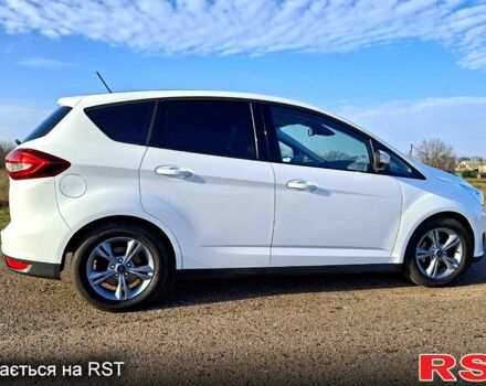 Форд Сі-Макс, об'ємом двигуна 1.5 л та пробігом 120 тис. км за 12800 $, фото 2 на Automoto.ua