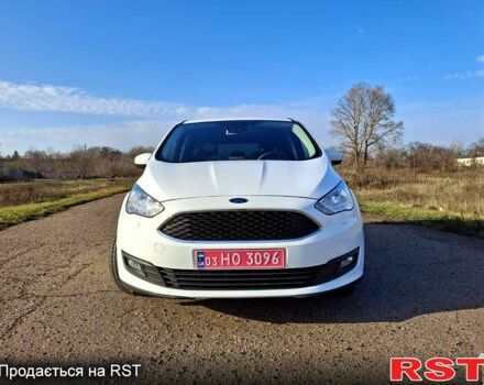 Форд Сі-Макс, об'ємом двигуна 1.5 л та пробігом 120 тис. км за 12800 $, фото 3 на Automoto.ua