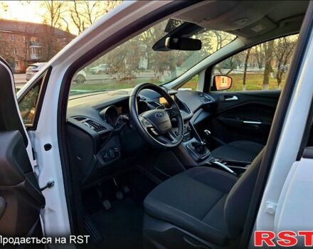 Форд Сі-Макс, об'ємом двигуна 1.5 л та пробігом 120 тис. км за 12800 $, фото 12 на Automoto.ua