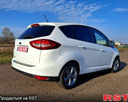 Форд Сі-Макс, об'ємом двигуна 1.5 л та пробігом 120 тис. км за 12800 $, фото 6 на Automoto.ua