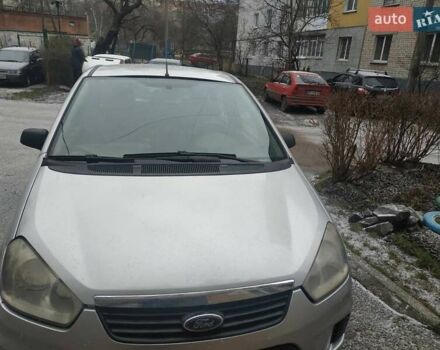 Форд Сі-Макс, об'ємом двигуна 1.6 л та пробігом 253 тис. км за 5000 $, фото 2 на Automoto.ua