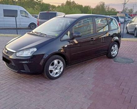 Форд Си-Макс, объемом двигателя 1.8 л и пробегом 244 тыс. км за 5900 $, фото 14 на Automoto.ua