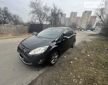 Форд Сі-Макс, об'ємом двигуна 1.6 л та пробігом 236 тис. км за 9500 $, фото 4 на Automoto.ua