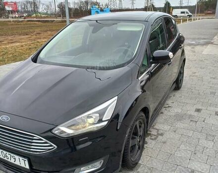 Форд Сі-Макс, об'ємом двигуна 2 л та пробігом 215 тис. км за 11800 $, фото 6 на Automoto.ua