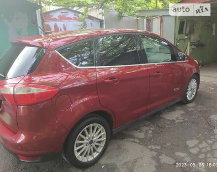 Форд Си-Макс, объемом двигателя 0 л и пробегом 190 тыс. км за 11700 $, фото 6 на Automoto.ua