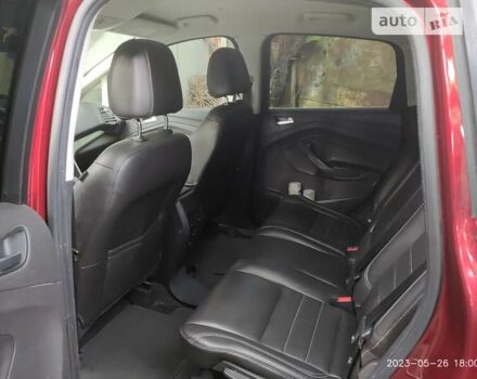 Форд Си-Макс, объемом двигателя 0 л и пробегом 190 тыс. км за 11700 $, фото 10 на Automoto.ua