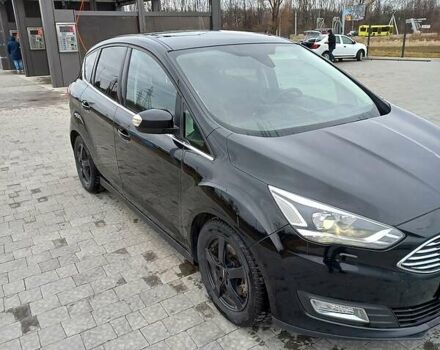 Форд Си-Макс, объемом двигателя 2 л и пробегом 215 тыс. км за 11800 $, фото 5 на Automoto.ua