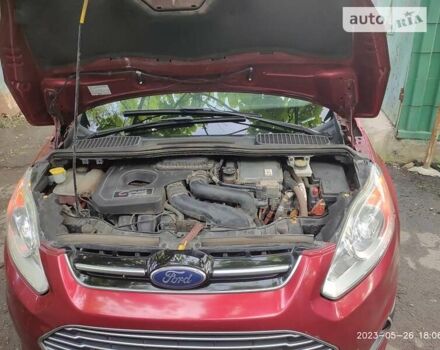 Форд Си-Макс, объемом двигателя 0 л и пробегом 190 тыс. км за 11700 $, фото 4 на Automoto.ua