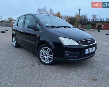 Форд Си-Макс, объемом двигателя 1.8 л и пробегом 240 тыс. км за 5300 $, фото 1 на Automoto.ua