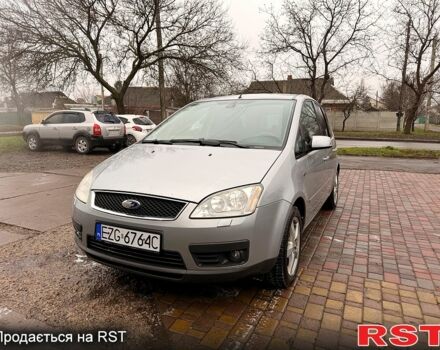 Форд Си-Макс, объемом двигателя 1.6 л и пробегом 277 тыс. км за 2200 $, фото 1 на Automoto.ua