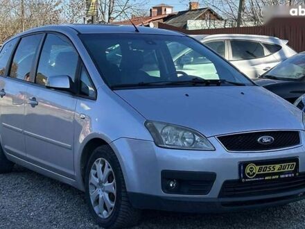 Форд Сі-Макс 2004 у Коломые на Automoto.ua Форд Сі-Макс, об'ємом двигуна 1.6 л та пробігом 185 тис. км за 4699 $, фото 1 на Automoto.ua