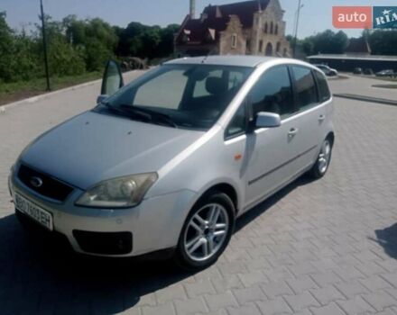 Форд Сі-Макс, об'ємом двигуна 1.8 л та пробігом 300 тис. км за 4400 $, фото 1 на Automoto.ua