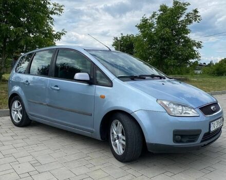 Форд Си-Макс, объемом двигателя 1.6 л и пробегом 305 тыс. км за 1950 $, фото 1 на Automoto.ua