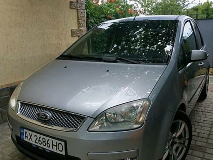 Форд Сі-Макс 2004 у Балаклее на Automoto.ua Форд Сі-Макс, об'ємом двигуна 1.8 л та пробігом 190 тис. км за 4900 $, фото 1 на Automoto.ua