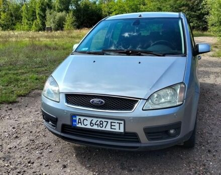 Форд Си-Макс, объемом двигателя 2 л и пробегом 350 тыс. км за 3950 $, фото 1 на Automoto.ua