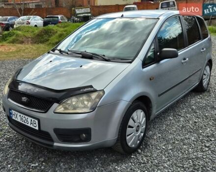 Форд Си-Макс, объемом двигателя 2 л и пробегом 283 тыс. км за 3450 $, фото 1 на Automoto.ua
