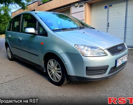 Форд Си-Макс, объемом двигателя 2 л и пробегом 0 тыс. км за 2550 $, фото 1 на Automoto.ua