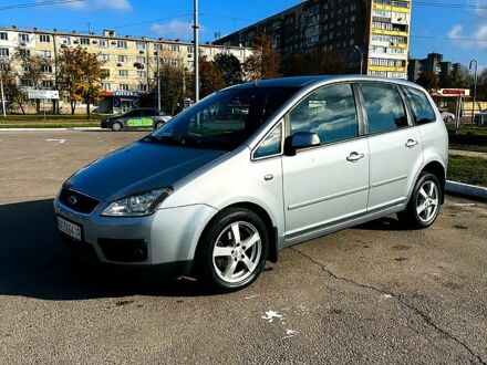 Форд Си-Макс, объемом двигателя 1.8 л и пробегом 118 тыс. км за 4700 $, фото 1 на Automoto.ua