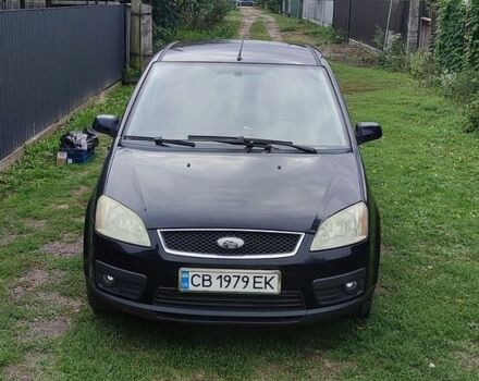 Форд Сі-Макс, об'ємом двигуна 0 л та пробігом 298 тис. км за 3900 $, фото 1 на Automoto.ua