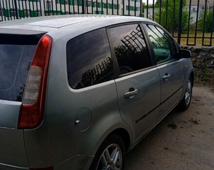 Форд Сі-Макс, об'ємом двигуна 1.6 л та пробігом 0 тис. км за 3500 $, фото 1 на Automoto.ua