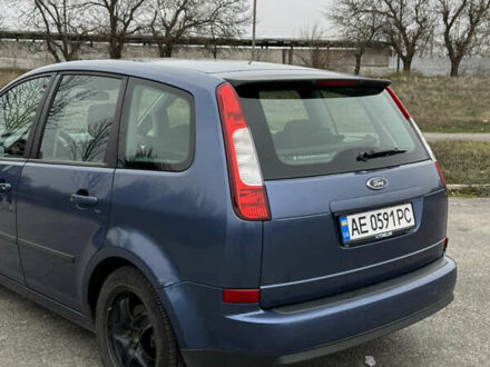 Форд Си-Макс, объемом двигателя 1.6 л и пробегом 290 тыс. км за 5100 $, фото 1 на Automoto.ua