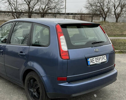 Форд Сі-Макс, об'ємом двигуна 1.6 л та пробігом 290 тис. км за 5100 $, фото 1 на Automoto.ua