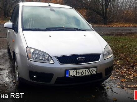Форд Си-Макс, объемом двигателя 1.6 л и пробегом 86 тыс. км за 2700 $, фото 1 на Automoto.ua