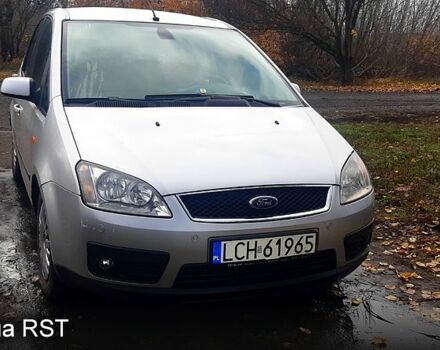 Форд Си-Макс, объемом двигателя 1.6 л и пробегом 286 тыс. км за 2700 $, фото 1 на Automoto.ua