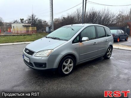 Форд Си-Макс, объемом двигателя 2 л и пробегом 257 тыс. км за 2450 $, фото 1 на Automoto.ua