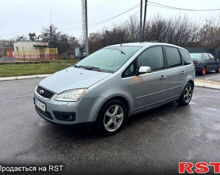 Форд Си-Макс, объемом двигателя 2 л и пробегом 257 тыс. км за 2450 $, фото 1 на Automoto.ua